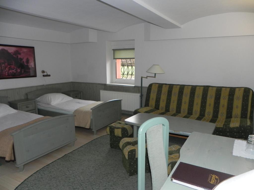 Pensjonat Galery Swiebodzice Ruang foto
